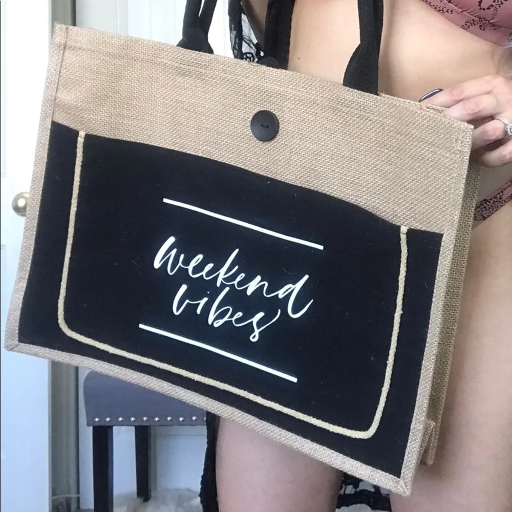 Summer tote